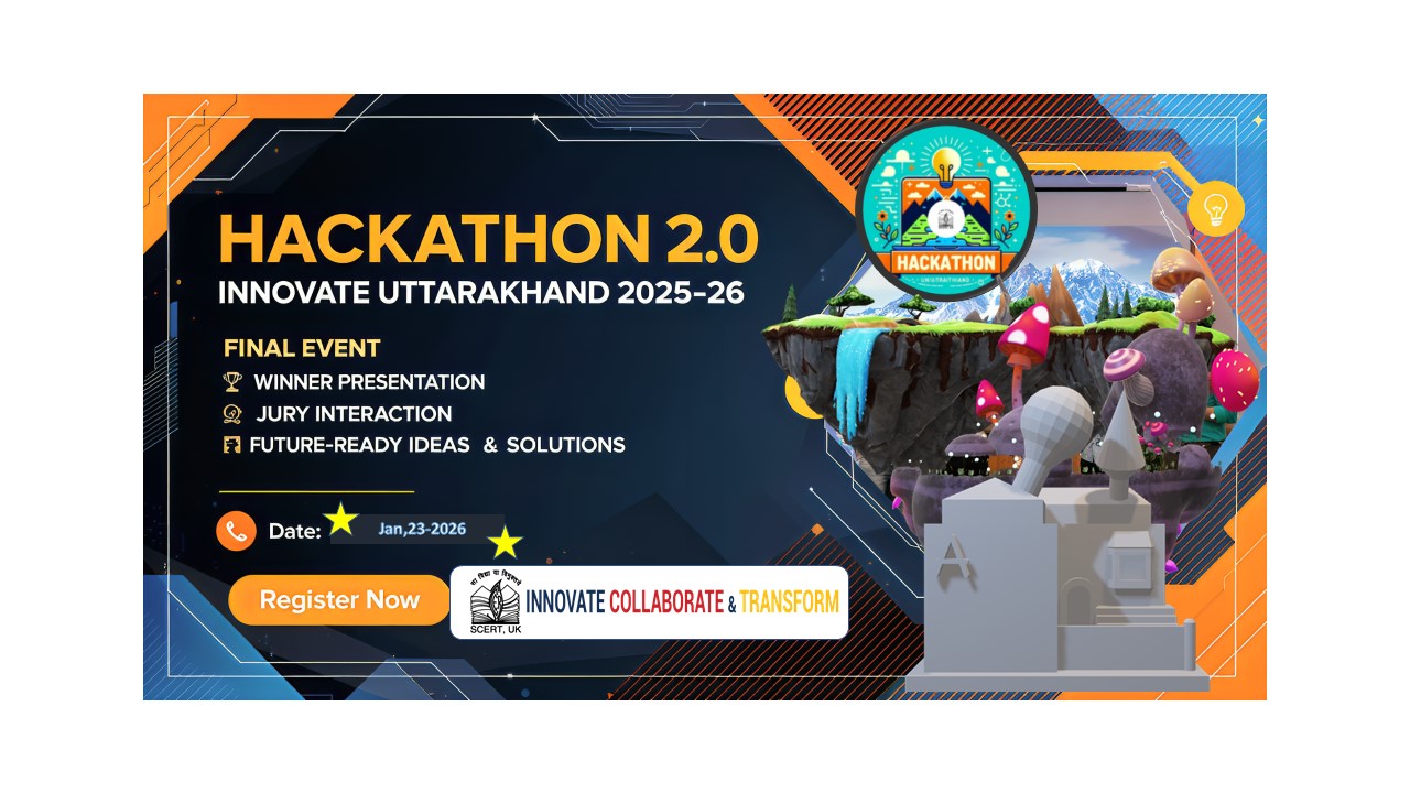 HACKATHON 2.0 Grand Finale: 2026