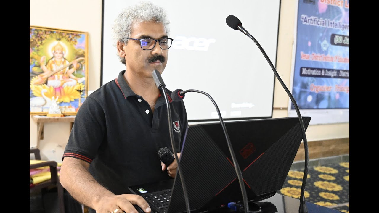 Ramesh Prasad Badoni -NAT, NICT, FDAI 2021
