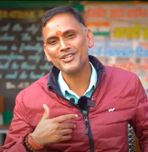 K D Sharma