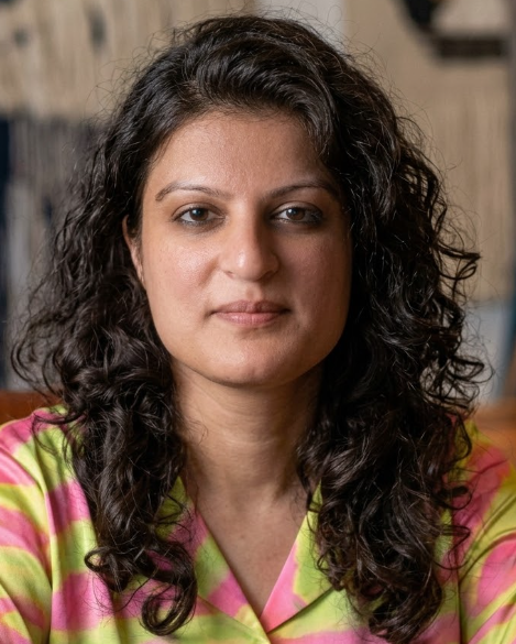 Rupangi Sharma