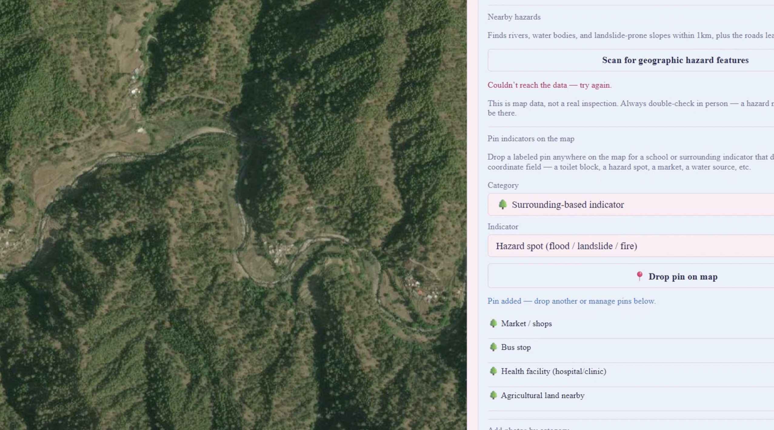 “Know Your School” - A Free GIS & AI-Enabled School Mapping and Safety Assessment Tool tutorial — SCERT Uttarakhand