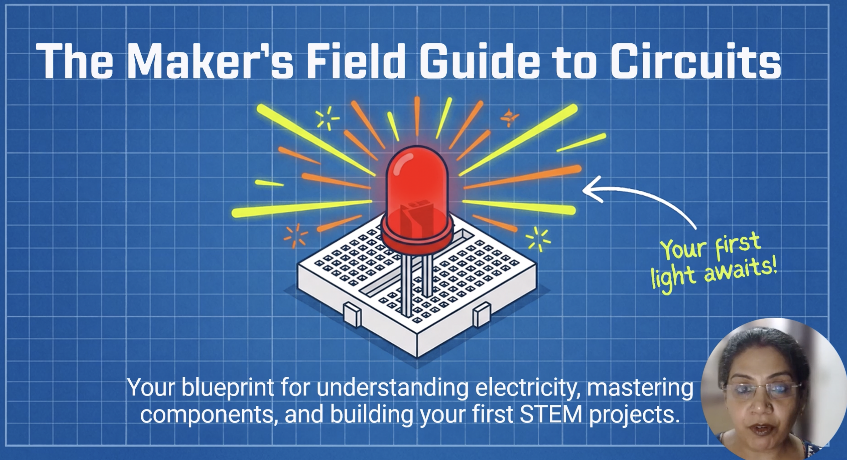 The Maker’s Field Guide to Circuits tutorial — SCERT Uttarakhand