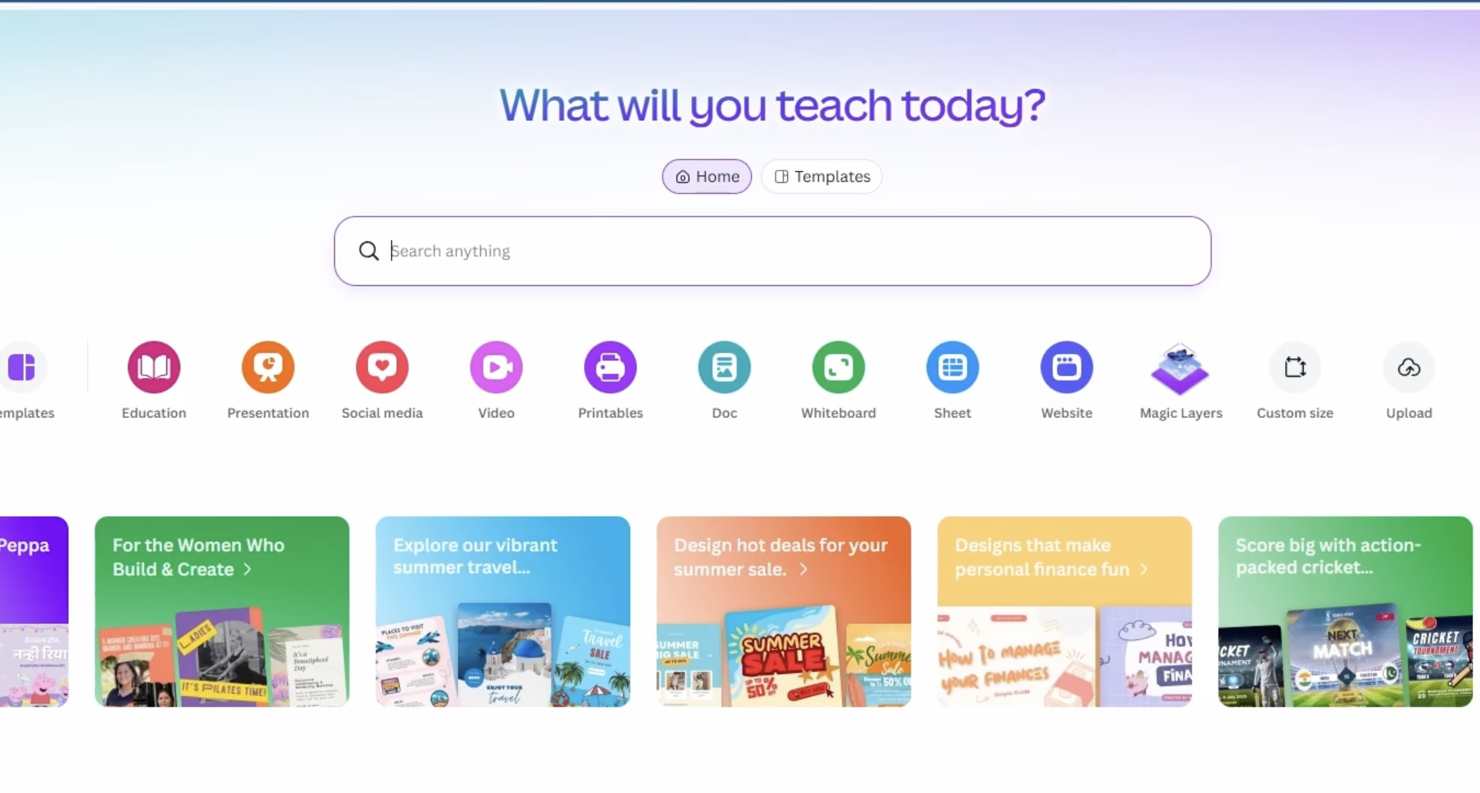 Making Complex Concepts Visual: Using Canva AI to Teach Abstract Topics (Grades 8–12) tutorial — SCERT Uttarakhand